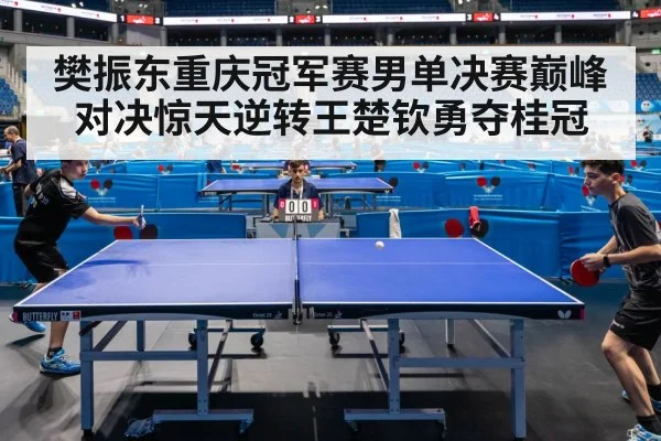 樊振东重庆冠军赛男单决赛巅峰对决惊天逆转王楚钦勇夺桂冠